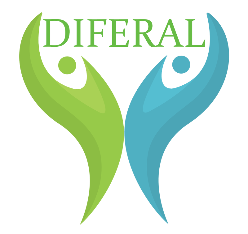 DIFERAL Logo